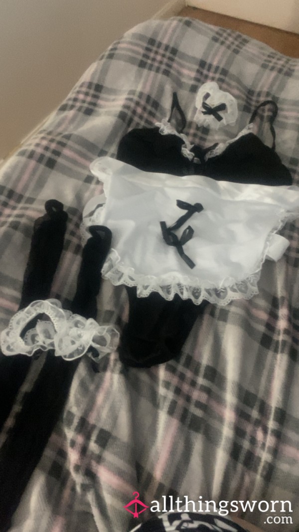 S**y Maid
