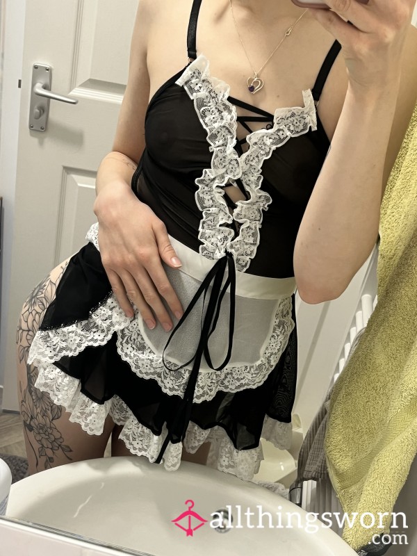 S**y Maid