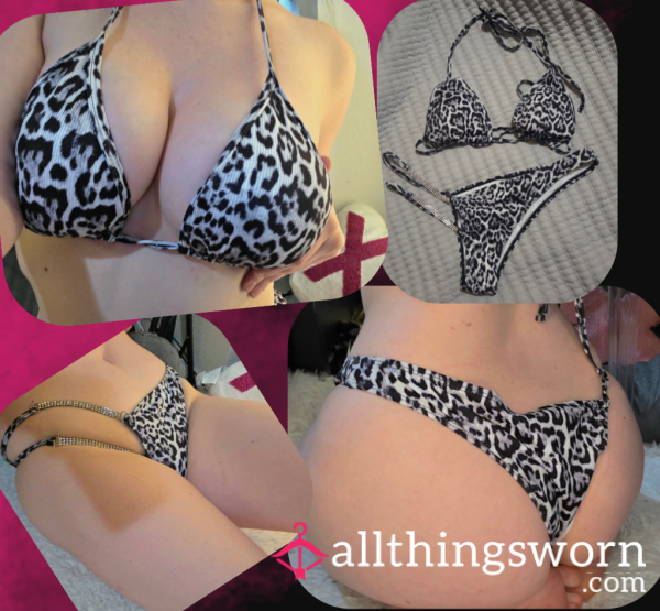 ✨️s**y Matching Bikini Set✨️