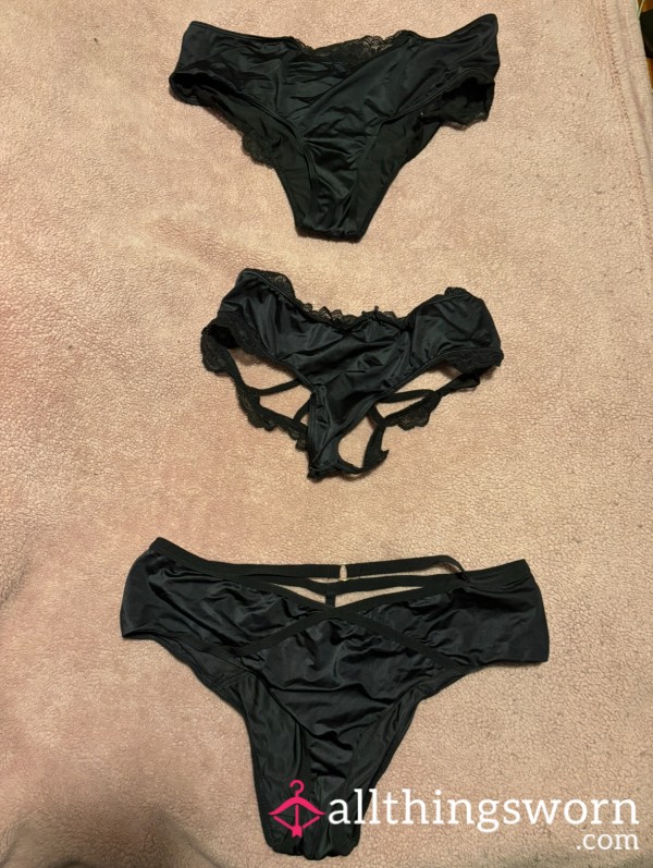 S**y MILF/GILF Panties