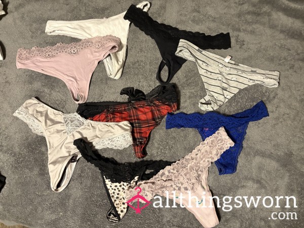 S**y MILF/GILF Panties