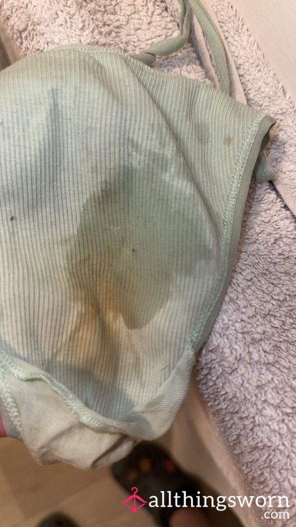 S**y Mint Thong