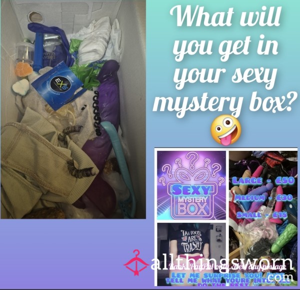 S**y Mystery Box ♡