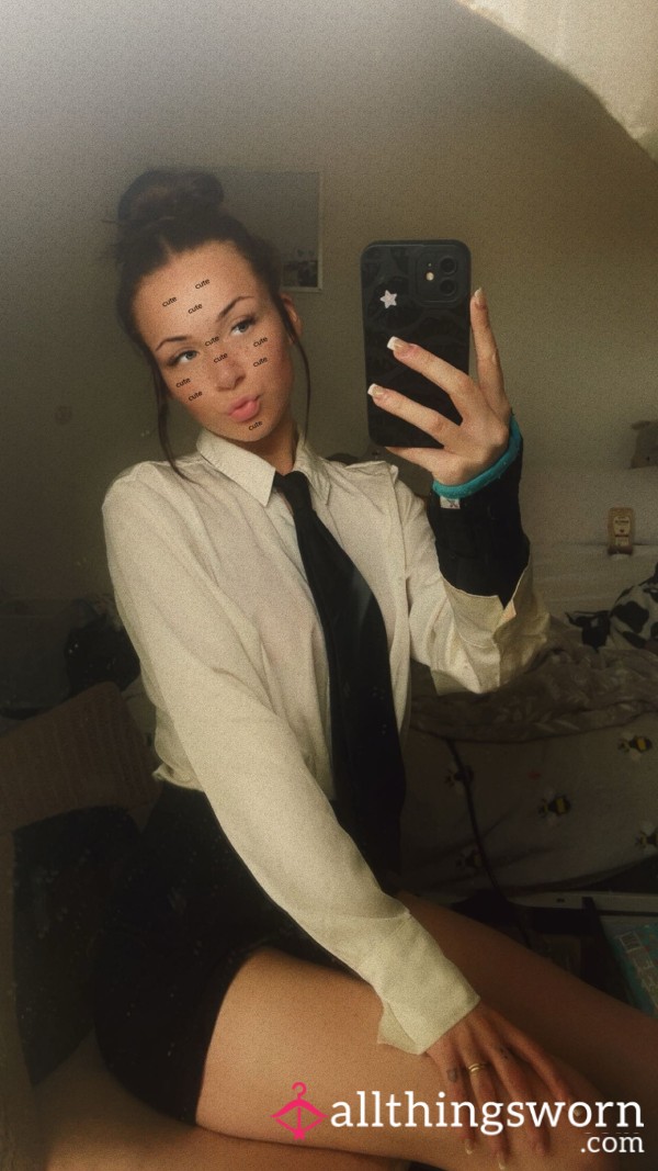 S**y Naughty School Girl🍒😈