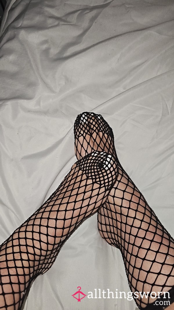 S**y Net Socks