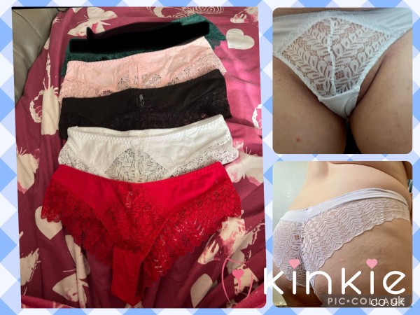 S**y New Panties
