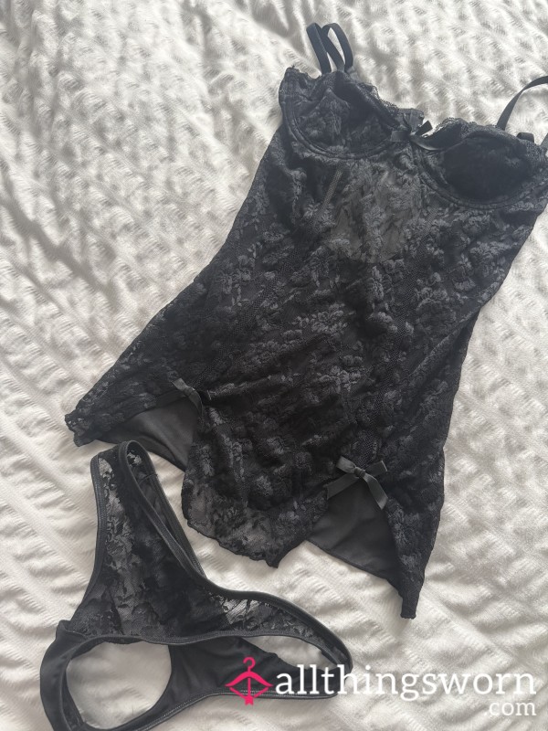 S**y Night Dress🥵