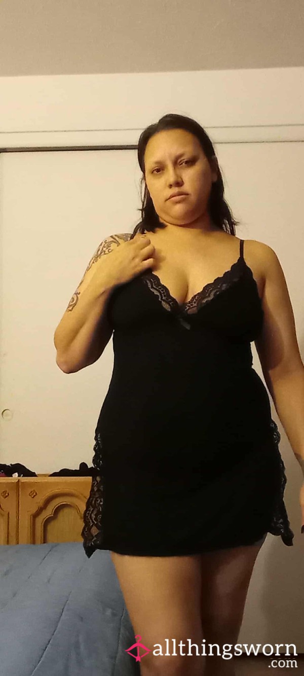 S**y Night Gown