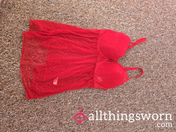 S**y Nightdress