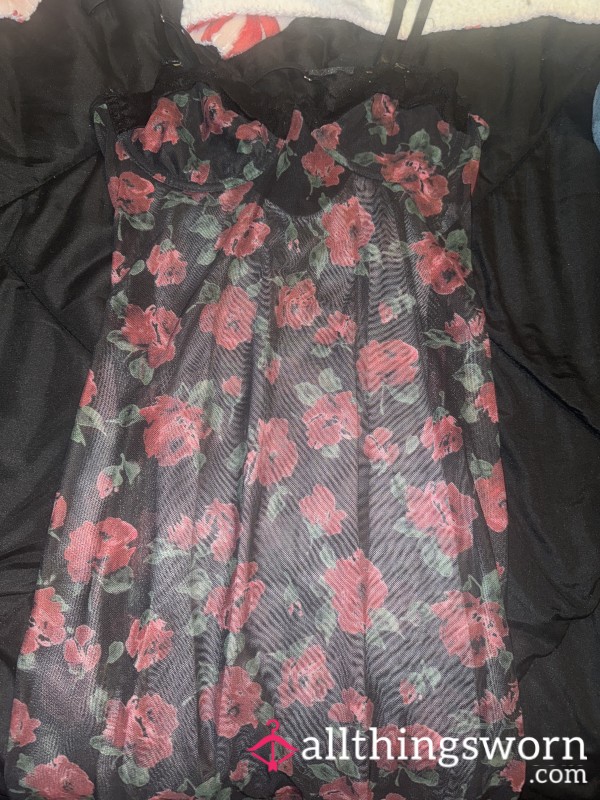 S**y Nightgown