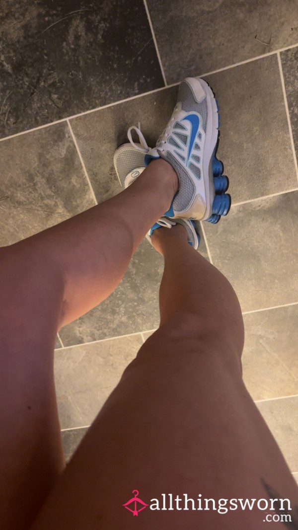 Solddd-s**y Nike Shox