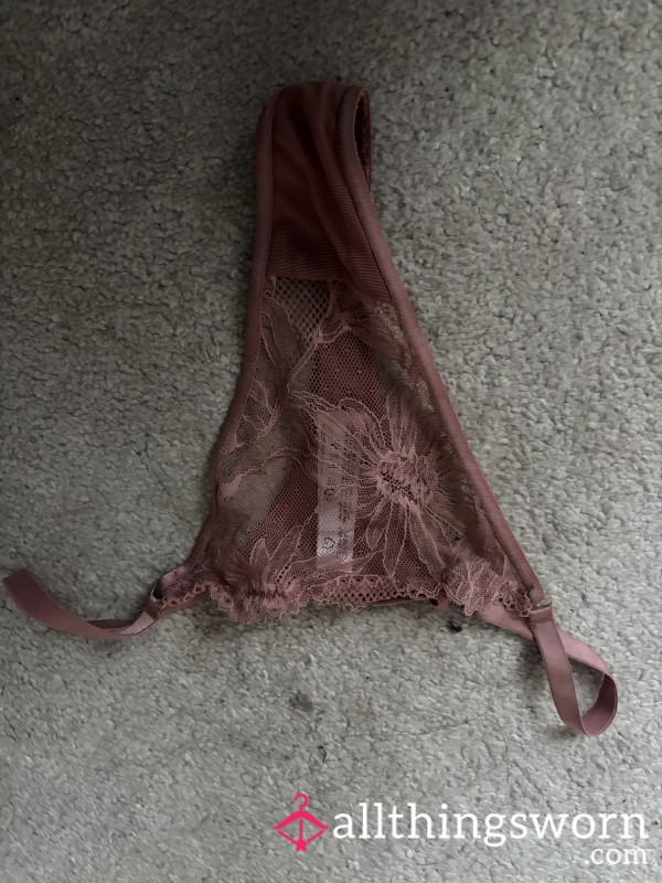 S**y Nude Thong, To Give To The Right Person😘😘