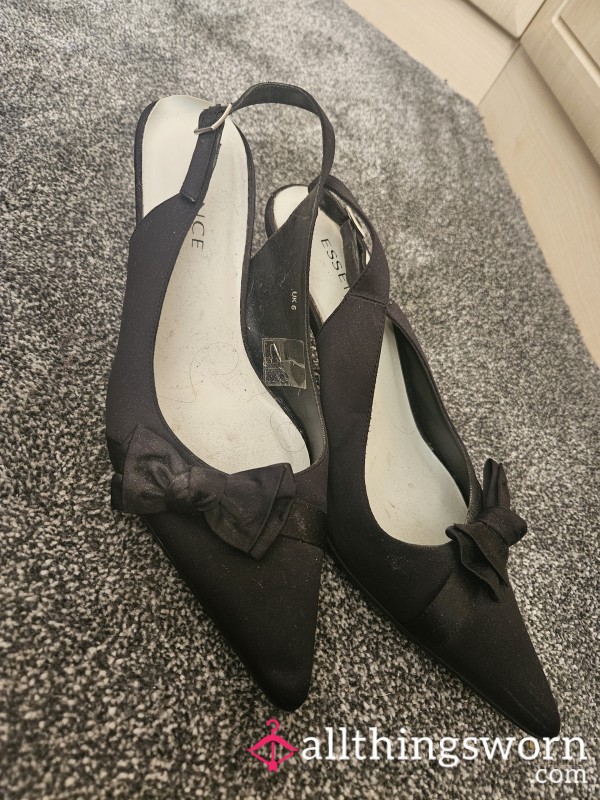S**y Office Heels 👠