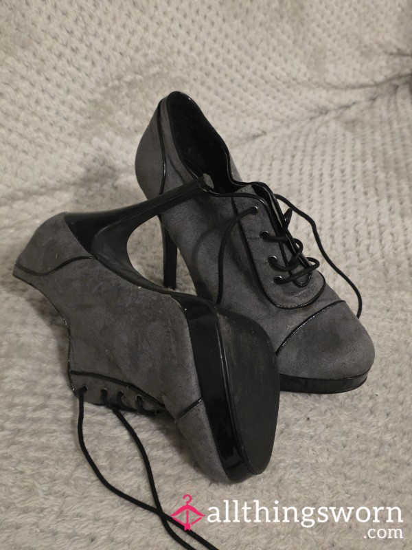 S**y Office Heels