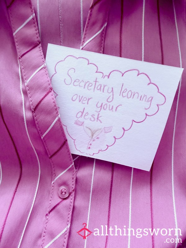 S**y Office Secretary