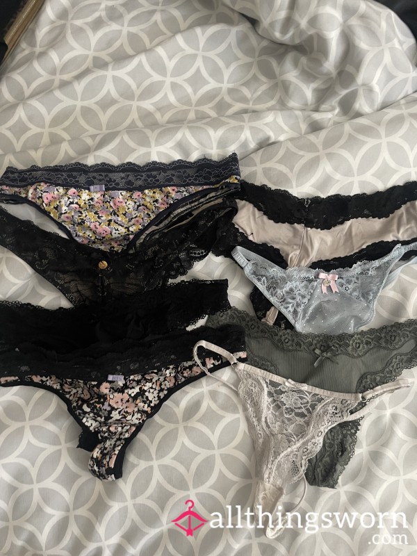 S**y Pantie Selection