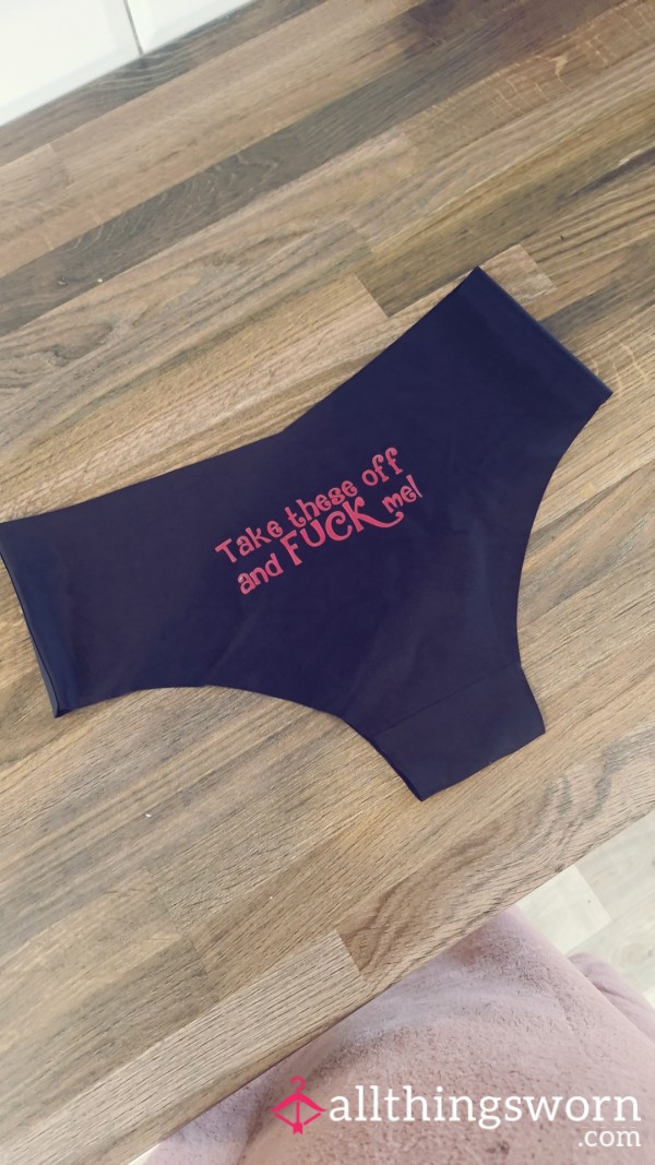 💋👙 S**y Panties 👙💋