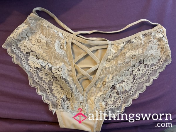 S**y Panties Available For Wear!