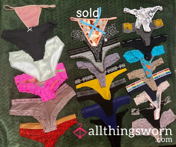 S**y Panties For You