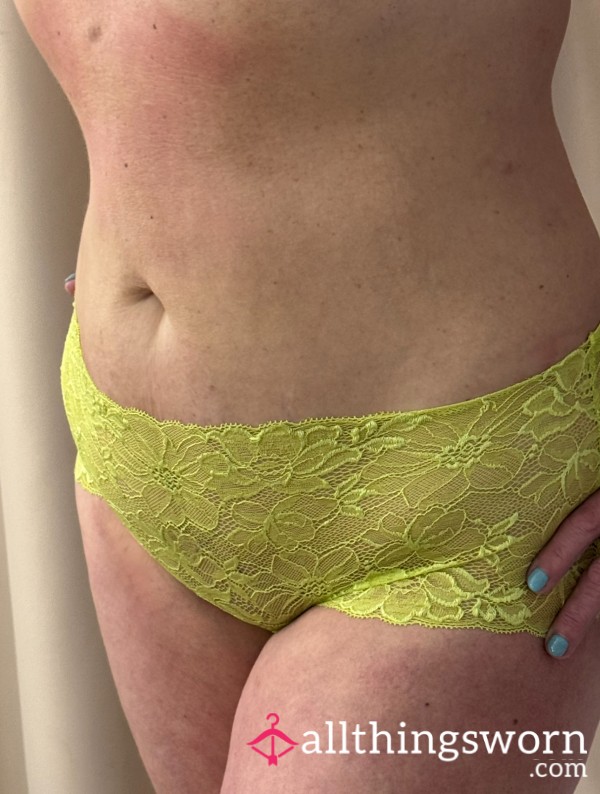 S**y Panties Just For You