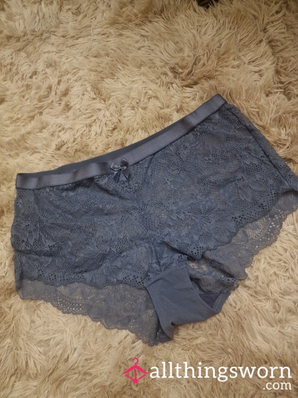 S**y Panties Warm And Scented Just Like You Want Them 💋