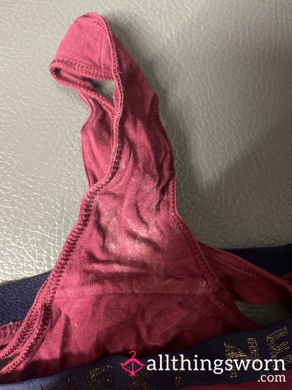 S**y Pawg Wife Thong