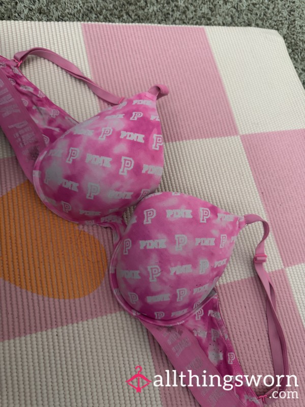 S**y PINK Bra