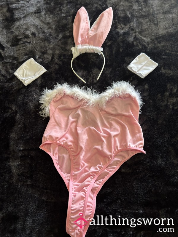 S**y Pink Bunny