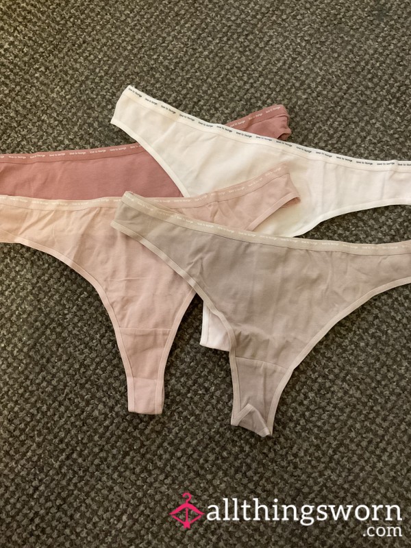 S**y Plain Thongs🥵