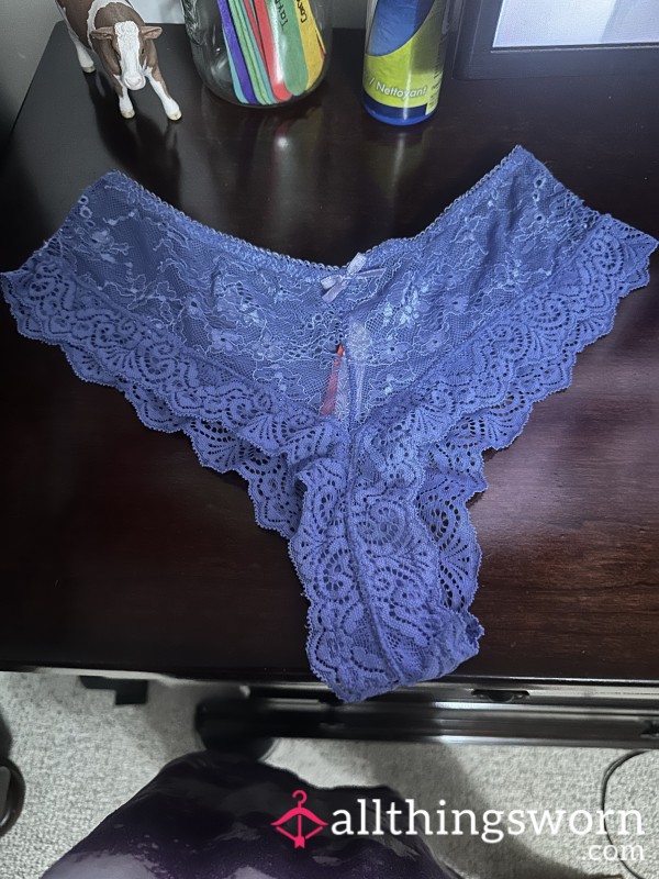S**y Purple Lace