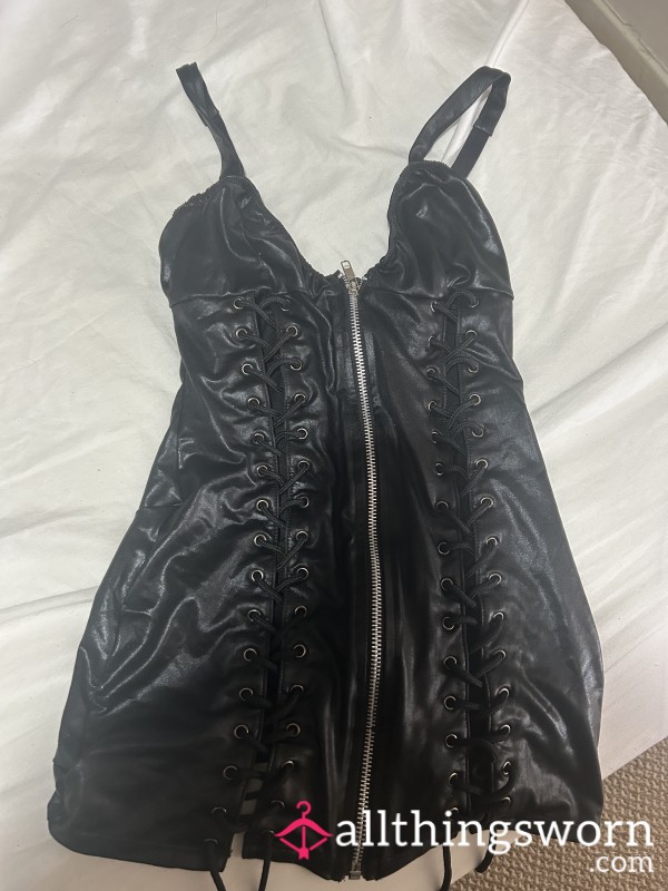 S**y PVC Lingerie