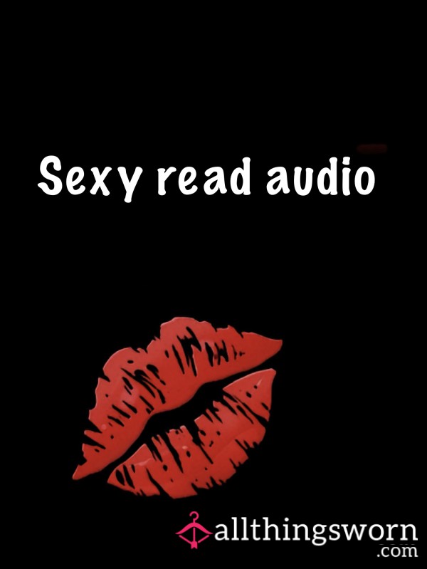 S**y Read Audio ( Hear My Voice
