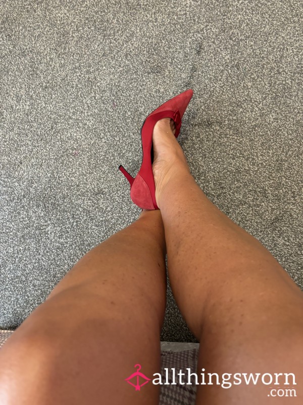 S**y Red