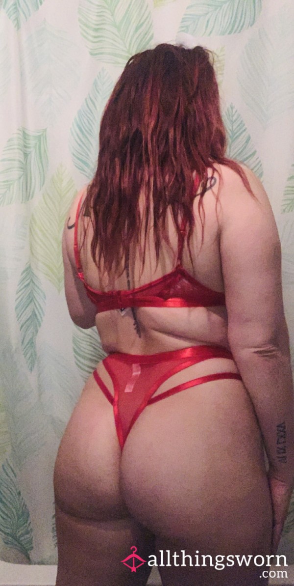 S**y Red