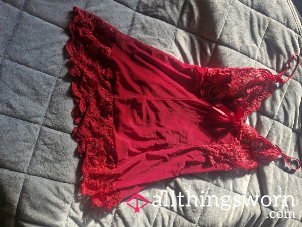 S**y Red 😍