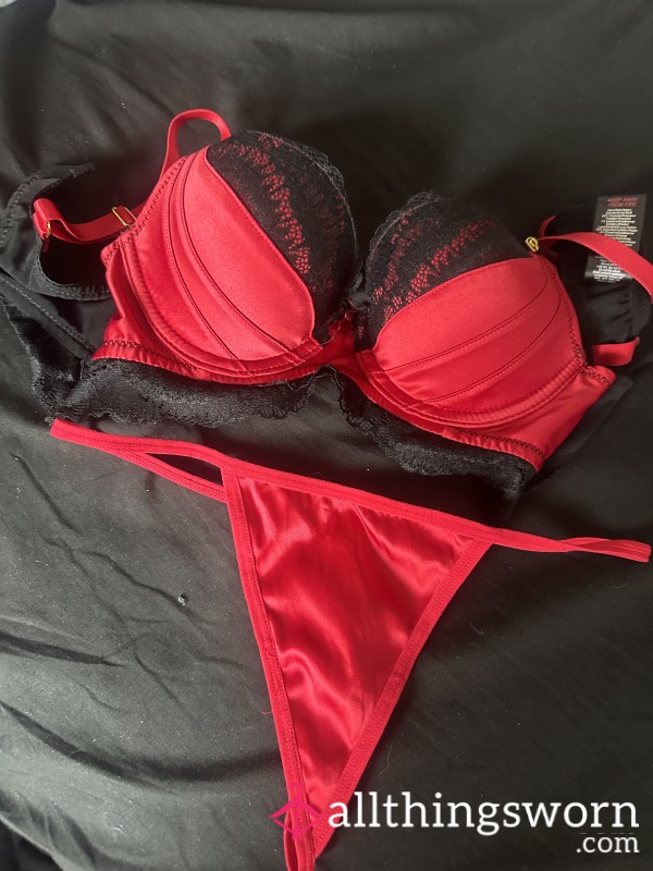 S**y Red Love Honey Set