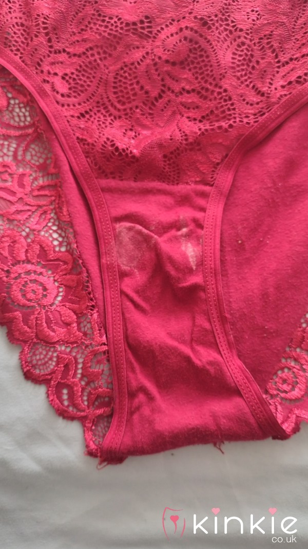 S**y Red Ovulation Underwear