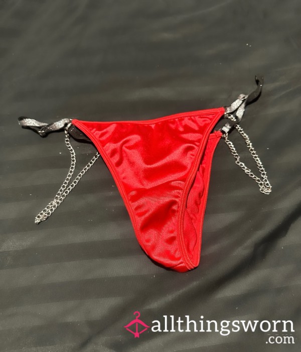S**y Red Soaked With Video