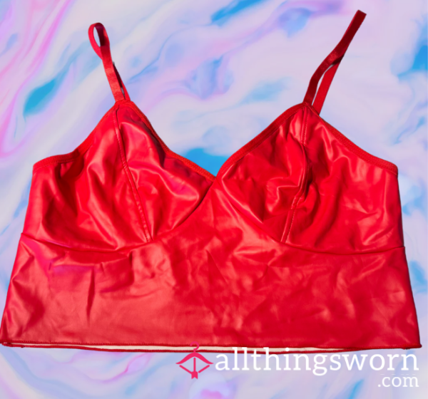 S**y Red Tank Top❤