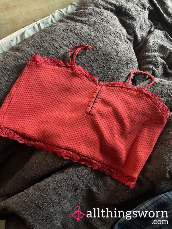 S**y Red Top