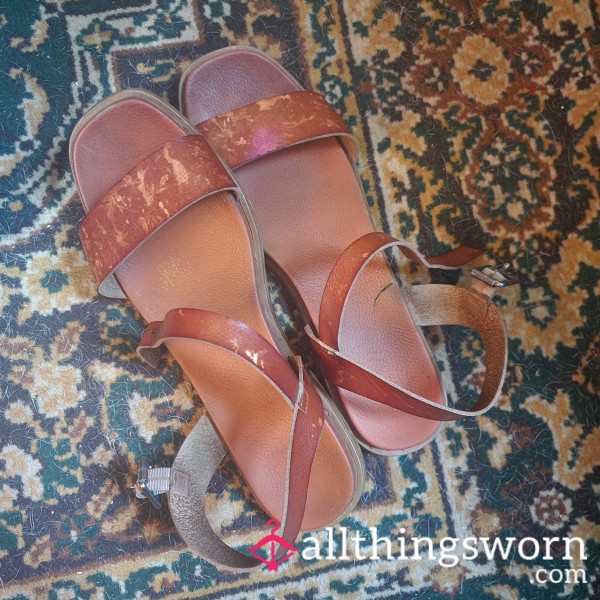 S**y Renfaire Sandals