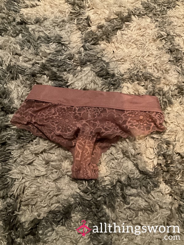 S**y Rose Pink Panties