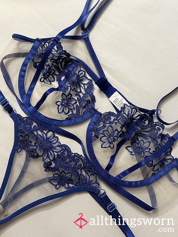 S**y Royal Blue Set