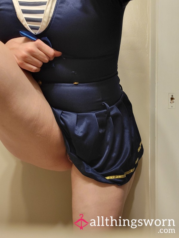 S**y Sailor