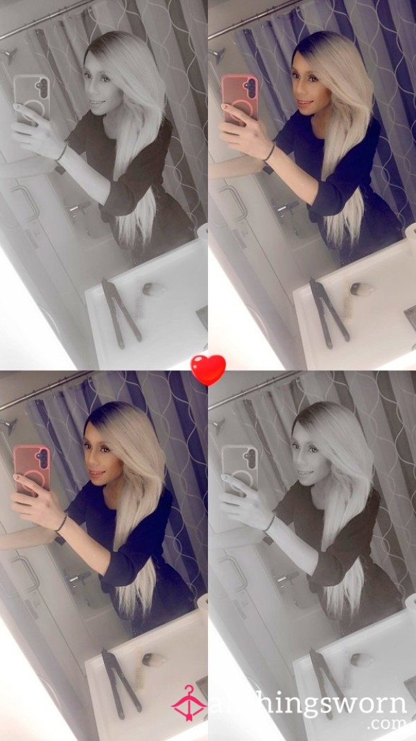 S**y Sammy - Selfies & D*ck Sucking Selfies 💋 💦 😜 Kinky Lul' Tgirl !