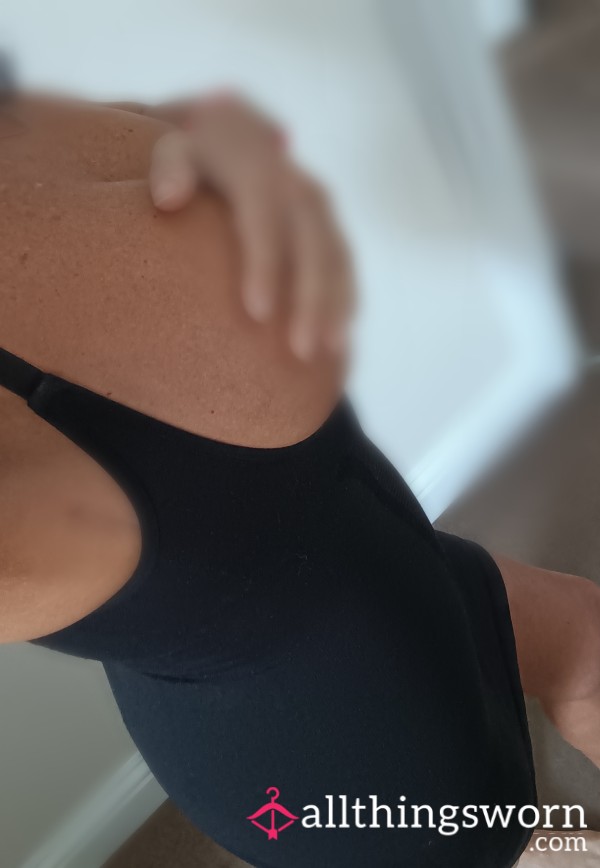 S**y, Sa**y, Clingy, Tight Control Slip. Holds Everything In Place