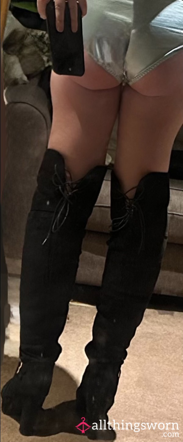 S**y Satin Pantie Stuffing