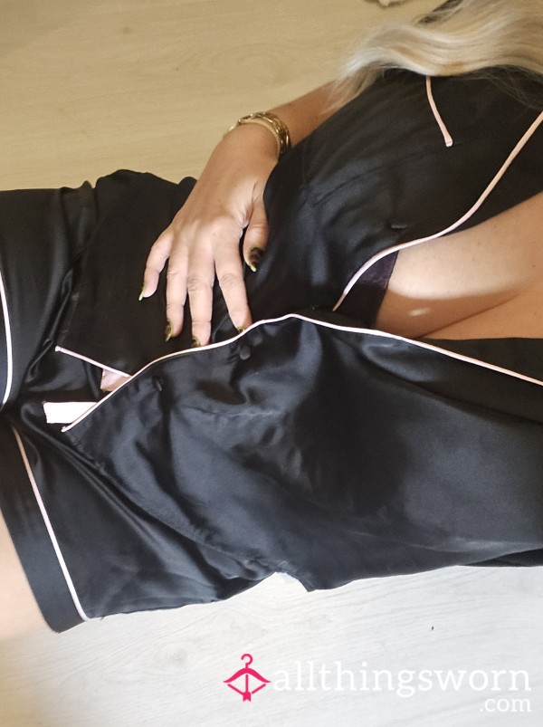 S**y Satin PJs💋