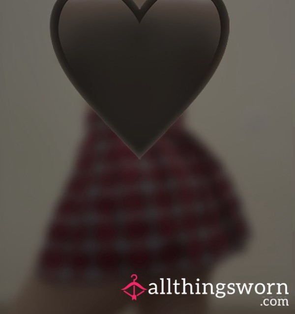 S**y School Girl Skirt