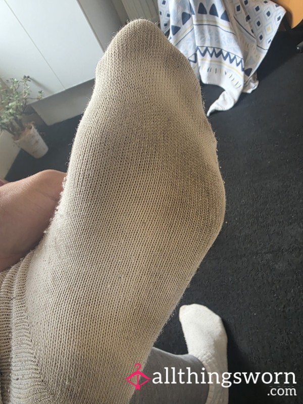 S**y School Girl Style Socks!